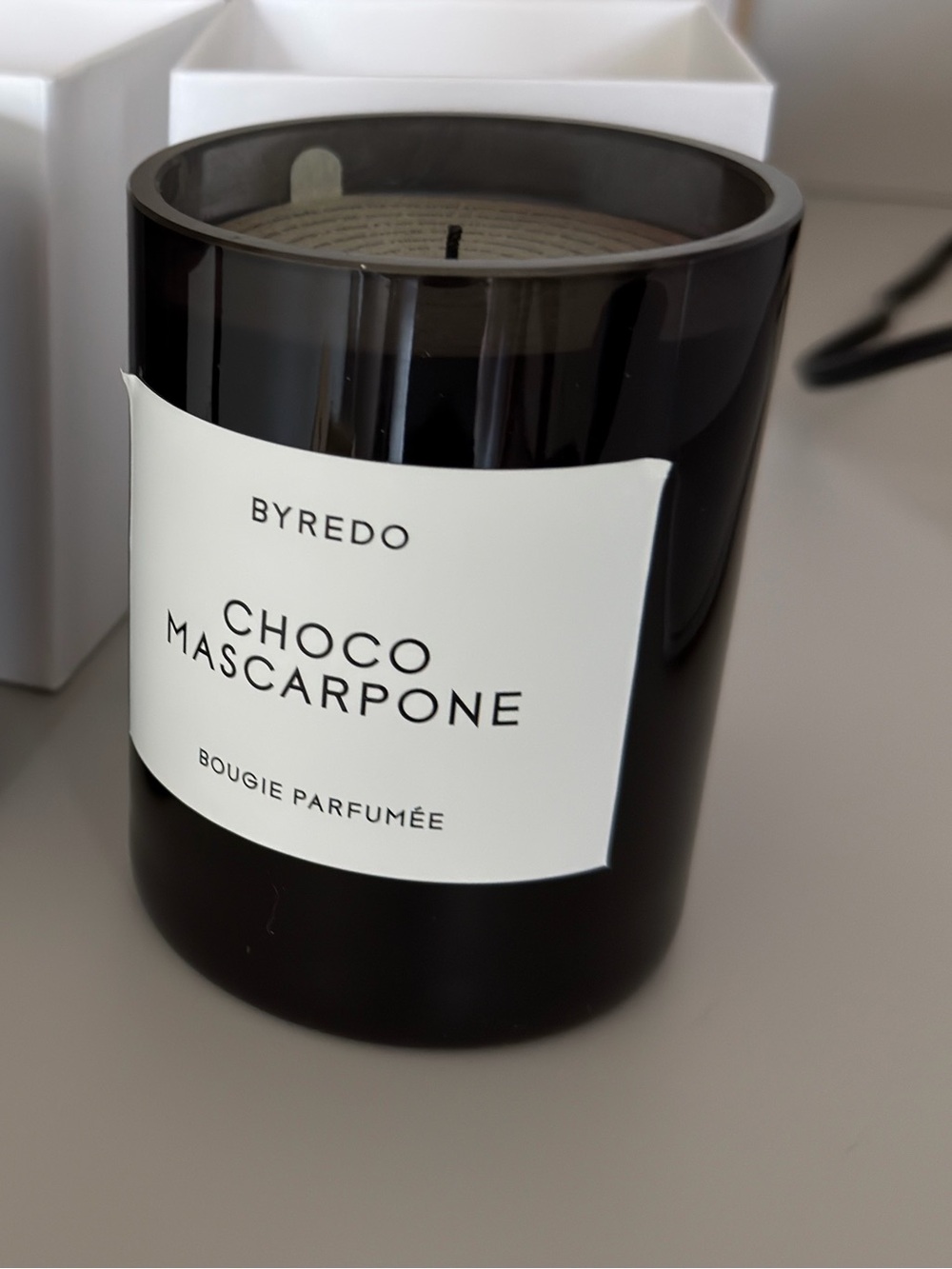 Byredo Choco Mascarpone